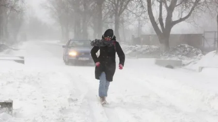 PROGNOZA METEO pe două săptămâni: Se întorc NINSORILE şi GERUL