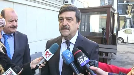 Judecătorul CCR Toni Greblă, la DNA: Am venit să văd de ce sunt acuzat