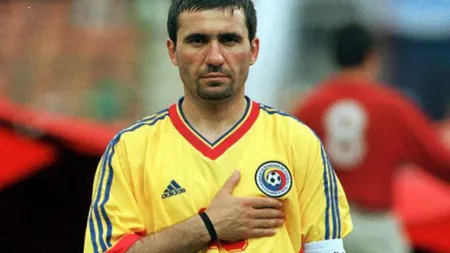 Hagi împlineşte 50 de ani. La mulţi ani!