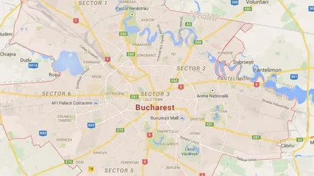 Care sunt cele mai sigure cartiere din Bucureşti