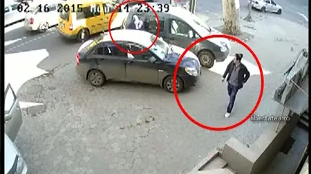 Atenţie, hoţii au o nouă metodă. Cum fură din maşină, cu şoferul de faţă VIDEO