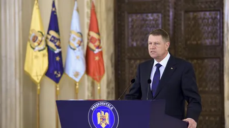 Klaus Iohannis, vizită oficială de două zile în Republica Moldova