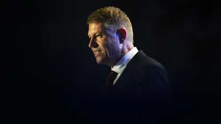 Klaus Iohannis şi-a AMÂNAT vizita în Germania