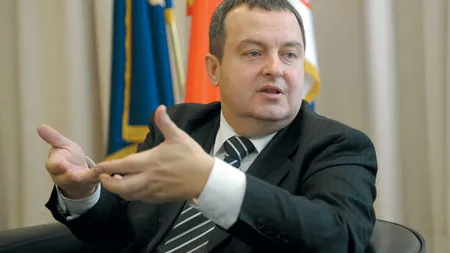 Ivica Dacic: Între Serbia şi Uniunea Europeană nu există neînţelegeri majore