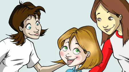 Mărturisirile unei mame lesbiene: Vrea ca fiica să îi moştenească orientarea sexuală