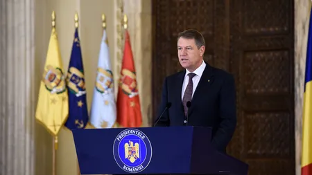 Iohannis, despre dosarele DNA: E o fază urâtă, dar necesară credibilizării clasei politice