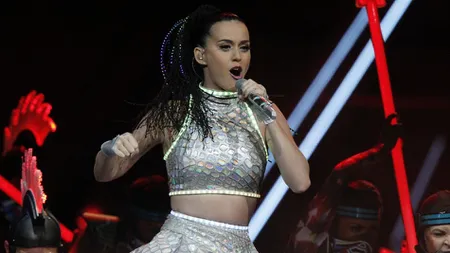 Katy Perry va cânta la gala premiilor Grammy