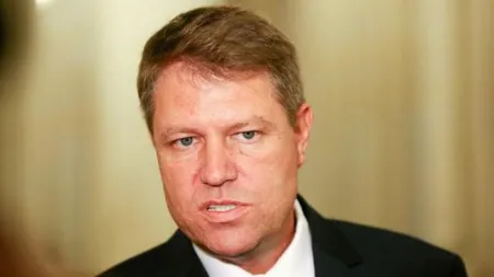 Iohannis: Eu sunt ultimul care vrea să politizeze serviciile. Vreau un profil de civil la SRI şi SIE