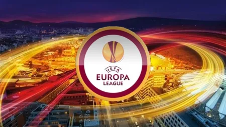 S-au stabilit semifinalele Europa League: Doi români ar putea juca finala