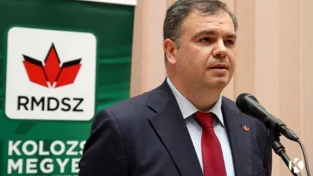 Deputat UDMR, condamnat definitiv la închisoare cu suspendare