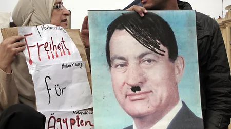 Închisoare pe viaţă pentru 230 de manifestanţi anti-Mubarak, în Egipt