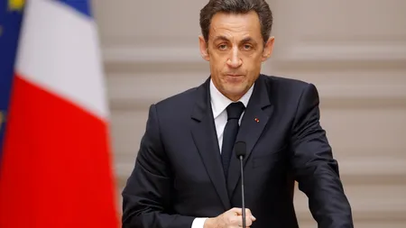 Nicolas Sarkozy: Crimeea a ales Rusia şi asta nu i se poate reproşa