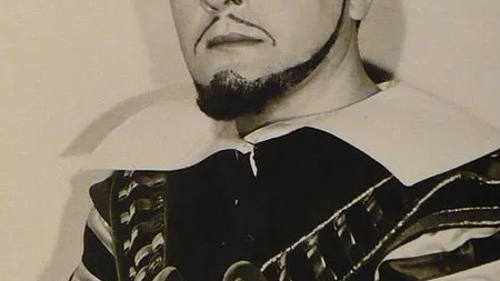 Tenorul Octavian Naghiu a murit