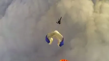Un parapantist român a murit în Brazilia VIDEO