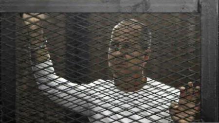 Jurnalistul australian Peter Greste a fost eliberat şi deportat, anunţă oficialităţile egiptene