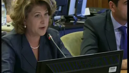 PNL a depus o moţiune simplă împotriva ministrului Muncii, Rovana Plumb