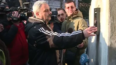 Miron Mitrea a fost încătuşat la un hotel din Mamaia în timp ce poliţia îl căuta la adresa din Bucureşti VIDEO