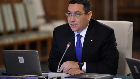 Victor Ponta: Toţi vinovaţii să vină în faţa justiţiei, nu doar Elena Udrea