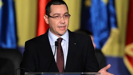 Victor Ponta: Campania PNL de răsturnare a Guvernului este un HEI-RUP al unor grupuri care au iluzii