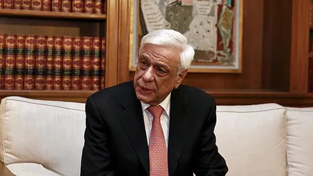 Parlamentul l-a ales pe NOUL PREŞEDINTE al GRECIEI