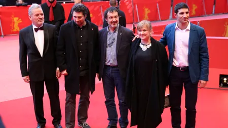 RADU JUDE, primele declaraţii după câştigarea Ursului de Argint la Berlinala 2015
