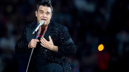 Robbie Williams va concerta în România. Cât costă biletele VIDEO