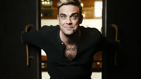Robbie Williams vine în România! Când are loc concertul şi cât costă biletele