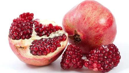 Rodia, fructul MINUNE. Beneficiile EXTRAORDINARE pe care le aduce