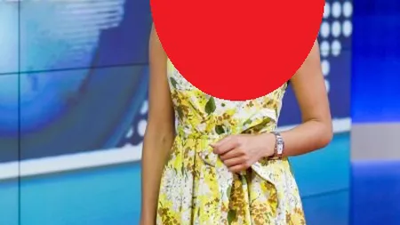 O cunoscută prezentatoare TV însărcinată în opt luni, de URGENŢĂ la spital