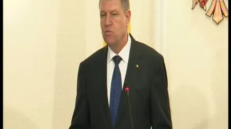 Klaus Iohannis dă sfaturi Republicii Moldova pentru a avea instituţii eficiente precum DNA