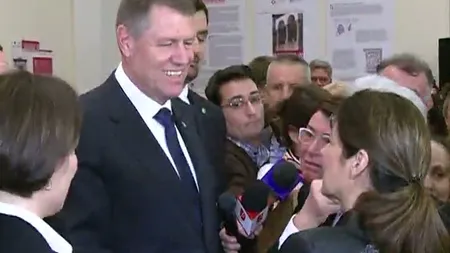 Mesajul lui Iohannis către românii din Germania: Votul din diaspora, o prioritate a noii sesiuni parlamentare