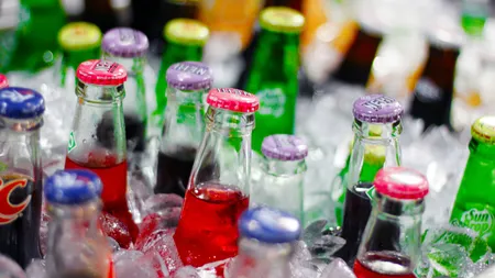 SĂNĂTATEA TA: Băuturile acidulate cresc riscul de infarct