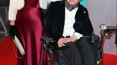 Cum arată soţia lui Stephen Hawking