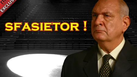 Valentin Teodosiu, MĂRTURISIRI TULBURĂTOARE: 