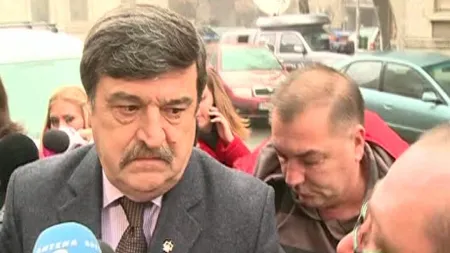 TONI GREBLĂ a demisionat: Nu mi-a solicitat nimeni să fac acest lucru. Nu sunt acuzat de prejudicii însemnate