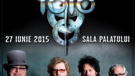 Toto lansează primul single de pe cel mai nou album
