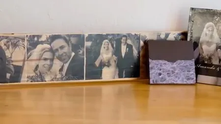 Cum transferi o fotografie pe o suprafaţă de lemn TUTORIAL VIDEO