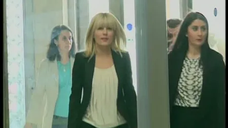 Elena Udrea, înaintea votului pe a 4-a cerere de arestare: Le voi spune colegilor lucruri de care ei se tem