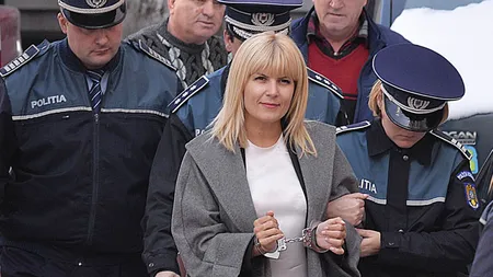 ELENA UDREA află dacă scapă de arest pe 5 martie