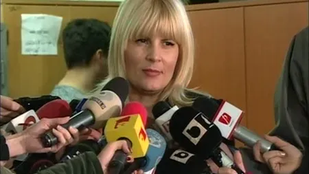 Elena Udrea, la Înalta Curte: O mulţime de bărbaţi afirmă acum că nici nu respirau dacă nu-i lăsam eu