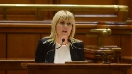 ELENA UDREA, nou AVIZ DE ARESTARE în dosarul 