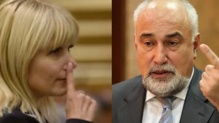 Băsescu, paralelă între voturile Parlamentului în cazurile Udrea şi Vosganian: Care-i femeia, care-i bărbatul?