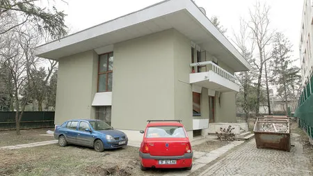 Cum arată acum vila în care trebuia să se mute Traian Băsescu FOTO