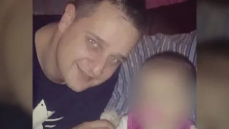 Bărbatul care şi-a abuzat sexual fetiţa de nici doi ani a fost arestat preventiv VIDEO
