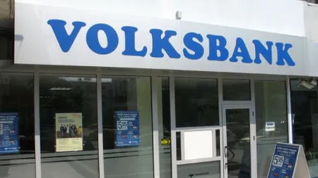 Volksbank Romania a câştigat alte două procese privind conversia creditului din CHF în RON la cursul istoric