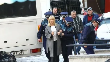 MOTIVAREA instanţei, la prelungirea arestului: ELENA UDREA nu conştientizează activitatea ilicită generată