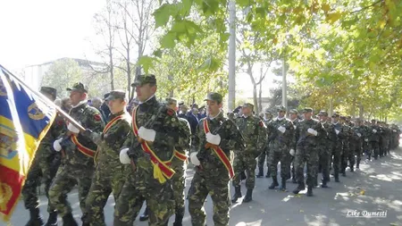 Vin, ţuică şi doi cocoşi, mită pentru un colonel din Vaslui. Acum este acuzat de trafic de influenţă