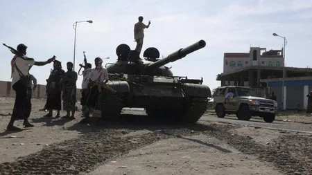 Cel puţin 53 de morţi în confruntările din oraşul Aden, Yemen