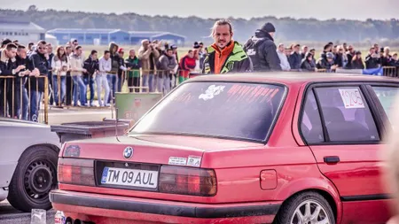 Valentin Costea, soţul unei vedete de televiziune, găsit în comă în atelierul său de tunning