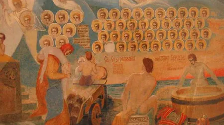 Tradiţii şi obiceiuri de ziua Sfintilor 40 de Mucenici